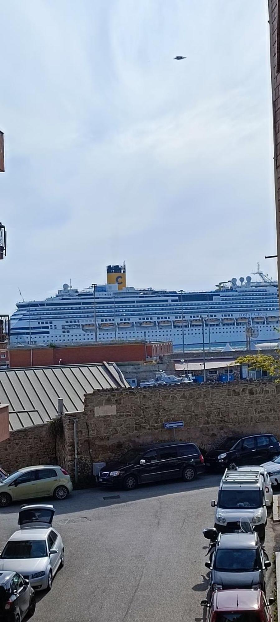 Maison Du Port Civitavecchia Exterior foto